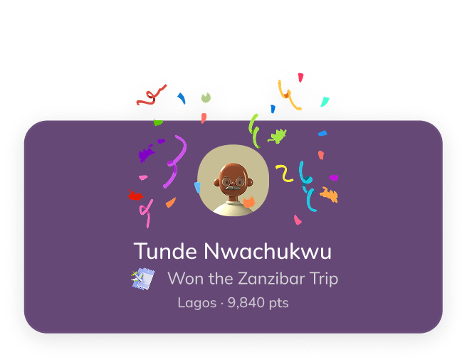 Win Real Prizes
